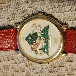 Vintage Xanadu Christmas Watch